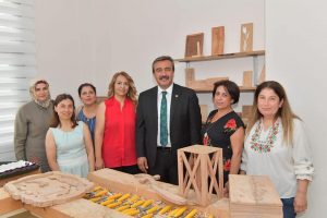 Kadınlar kooperatif çatısında örgütlenecek