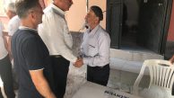 “Bugün bir vatana sahipsek, bunu şehitlerimize borçluyuz.”