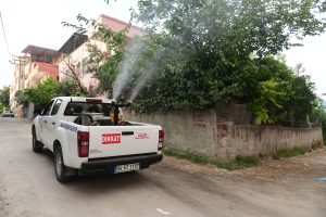 Başkan Zeydan Karalar, “Geçmişte yapılan hatalar bize mal edilmemeli.”