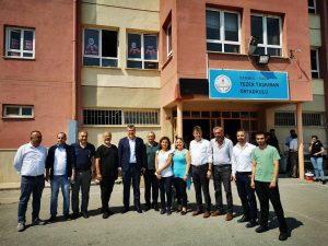 “Sevgi ve barış dili kazandı”