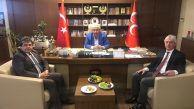 Başkan Avcı İstanbul’da:“İnanıyoruz, başaracağız”