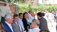MHP Adana’da muhteşem kucaklaşma!