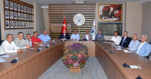 Bilgiç, “İhraç edeceğimiz ürünleri ithal etmemeliyiz”