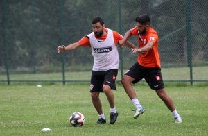 Adanaspor, Bolu’da kampa girdi﻿