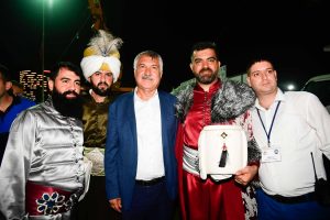 7 düvelin yenemediği milletimizi bir avuç hain teslim alamaz…