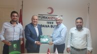 İŞKAD’dan Kocaispir’e ‘Hayırlı olsun’ ziyareti