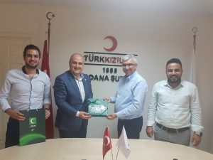 İŞKAD’dan Kocaispir’e ‘Hayırlı olsun’ ziyareti