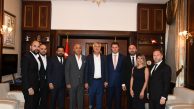 ADANAGİAD kent simgesi için başkanlardan destek istedi