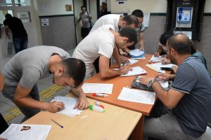 Adana Adliyesi 124 personel alacak