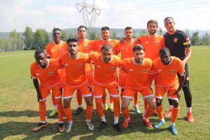 Adanaspor 2–1 BAKspor (Hazırlık Maçı)
