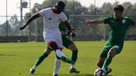 Adanaspor 3-1 Sancaktepe Futbol Kulübü (Hazırlık Maçı)