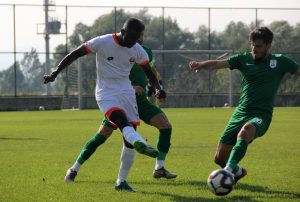 Adanaspor 3-1 Sancaktepe Futbol Kulübü (Hazırlık Maçı)