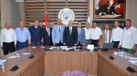 ATB Başkanı Şahin Bilgiç,