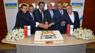 AKSA DOĞALGAZ 3 MİLYON ABONEYE ULAŞTI