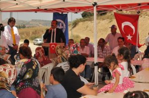 Soner Çetin’den birleştiren yaklaşım