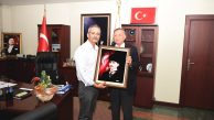 Dr.Bozdoğan’dan Akay’a anlamlı davet