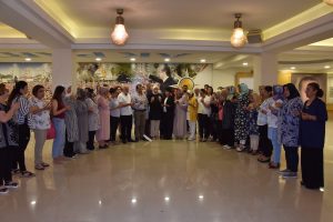 AK PARTİ GENEL MERKEZ KADIN KOLLARI   SREBRENİTSA SOYKIRIMI
