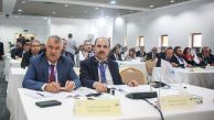 Başkan Zeydan Karalar, UCLG-MEWA’nın (Dünya Belediyeler Birliği) Eş Başkanı seçildi