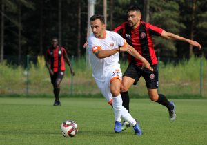 F.Karagümrük SK 2-1 Adanaspor (Hazırlık Maçı)