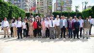 Başkan Zeydan Karalar, “Ülkemizin de, basının da sorunları ancak köklü demokrasiyle çözülür.”