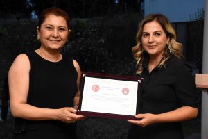 Gurur ve hüzün bir arada