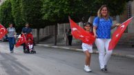 Hakim-savcı ve yargı çalışanlarından demokrasi yürüyüşü