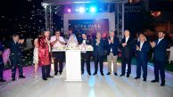 Adana protokolünü buluşturan düğün