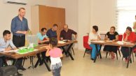 Kreş kuraları noter huzurunda çekildi