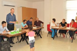 Kreş kuraları noter huzurunda çekildi
