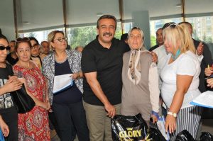 Sokak hayvanları için kısırlaştırma merkezi