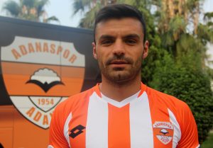 Serdar Bingöl Adanaspor’da