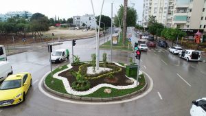 Büyükşehir çalışıyor, Adana çehresi değişiyor