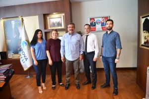 Turancılar Derneği Soner Çetin’in yanında