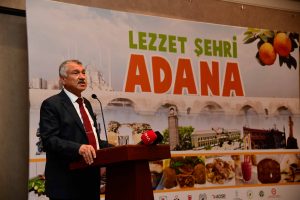 Başkan Zeydan Karalar, “Söz konusu Adana’ysa gerisi teferruattır.”