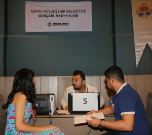 Büyükşehir’den öğrencilere doğru tercih hizmeti