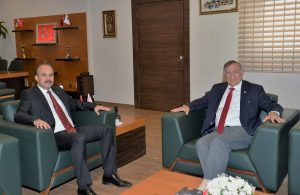 Akay, birlikte yönetip birlikte başarmakta kararlı
