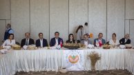 Sarıeroğlu  ve Adana Çiftçisi Buluştu