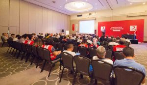 KIZILAY ŞUBELERİ İYİLİK İÇİN BİR ARADA
