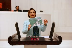 Vatandaşın mülkiyet hakkına tehdit!
