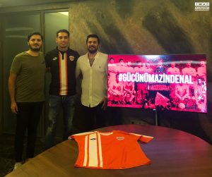 Evren Korkmaz Adanaspor’da