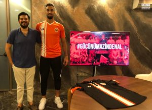İsa Doğan Adanaspor’da!﻿