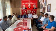 Avcı: Türkiye Cumhuriyeti’ne âşık Türk Milleti’ne sevdalıyız!