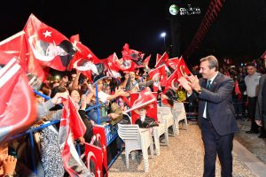 “30 Ağustos kutlu olsun”