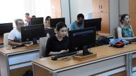 Adana Adliyesinde ’10 parmak’ sınav heyecanı