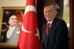 Başkan Akay’dan 30 Ağustos mesajı