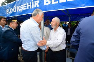 Başkan Zeydan Karalar, “Cumhuriyeti kuruluş ayarlarına getirene kadar durmayacağız.”