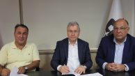 ATO Yeni Hizmet Binasına Kavuşuyor!