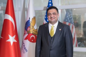 TÜRKİYE’NİN KÜRESEL GÜCÜ İÇİN AMERİKA İLE TİCARİ İLİŞKİLER GELİŞTİRİLMELİ