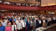 Büyükşehir çalışanına 600 lira bayram ikramiyesi
