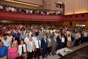Büyükşehir çalışanına 600 lira bayram ikramiyesi